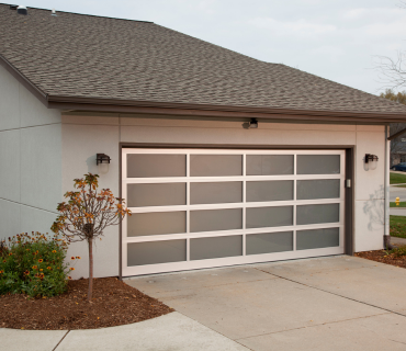 Full View Garage Door