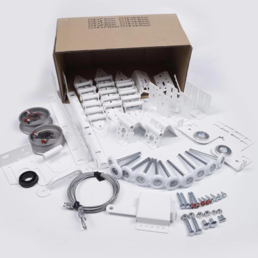 Garage Door Hardware Kit