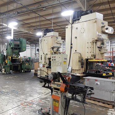 High Standard & Trusted Equipment