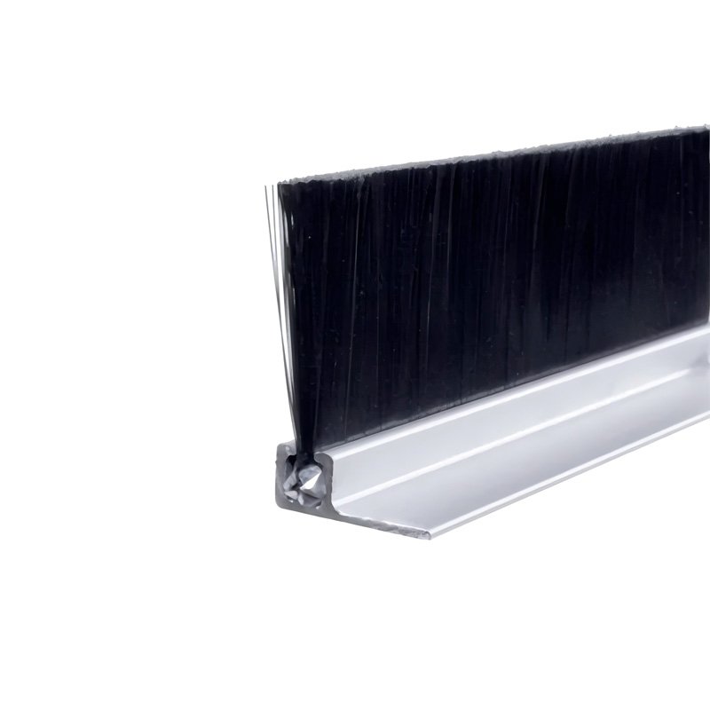 Garage Door 90° holder Brush Seal