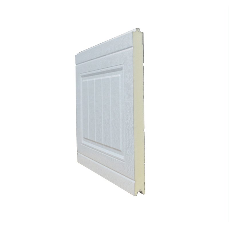 Insulated Garage Door-American Standard Panel Joint-
