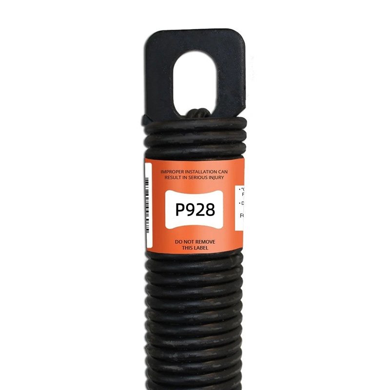 Garage Door P928 Plug-End Extension Spring