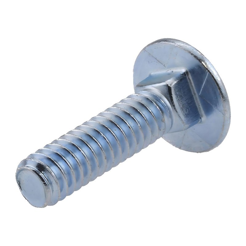 Garage Door Round Carriage Bolts