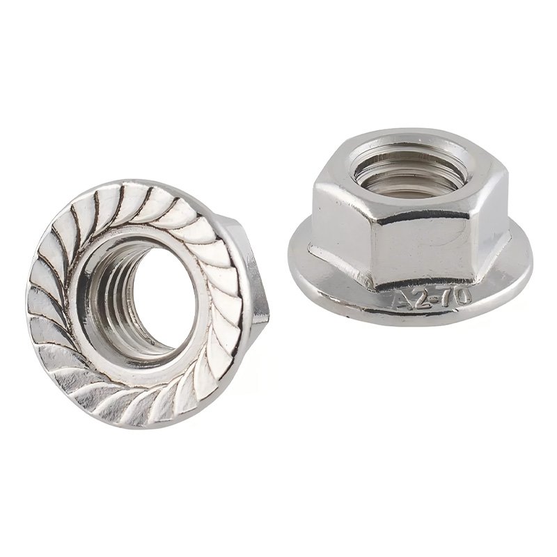 Garage Door Flange Nuts