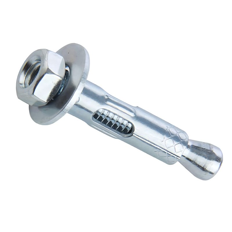 Garage Door Sleeve Anchors