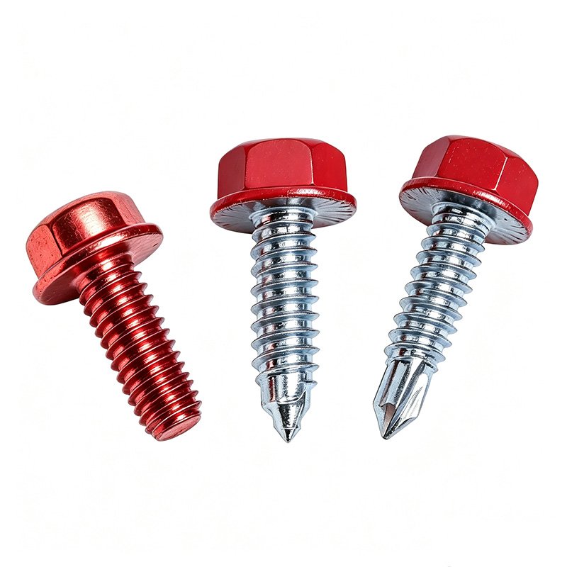 Garage Door Customized Screws and Bolts