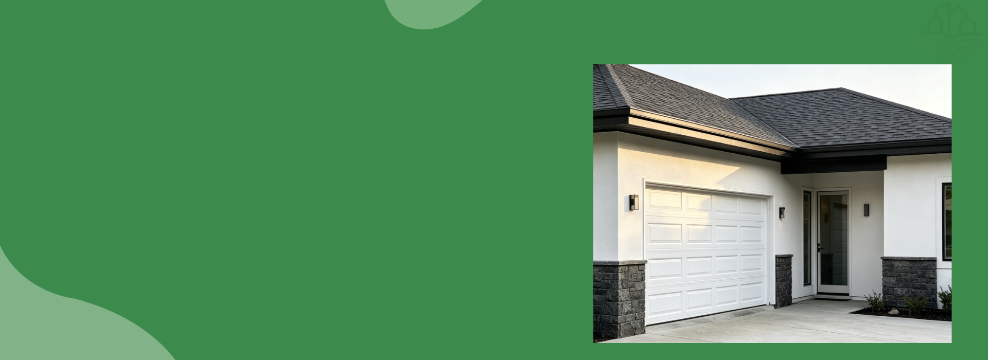 Insulated Garage Door