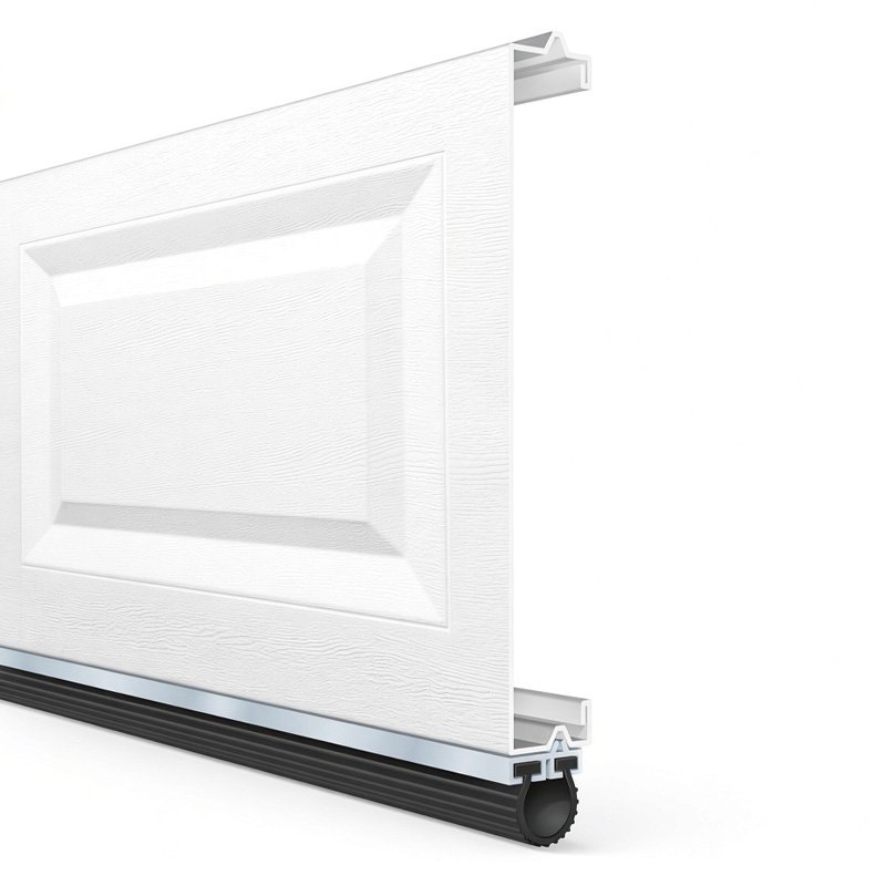 Non-Insulated Garage Door-