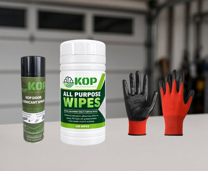 Cleaning, Lubrication & Safety Protection for High Quality Work