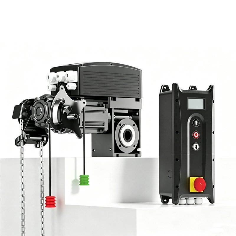 Commercial Door Opener