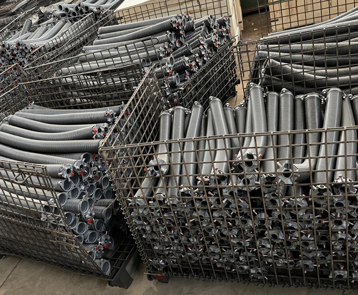 Consistent Counterbalance & Safety