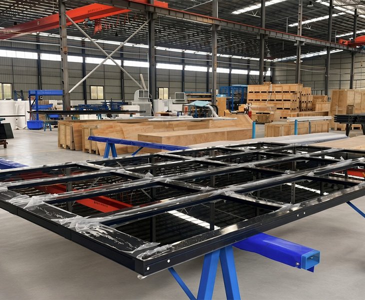 Customization, Packaging & Sales Support