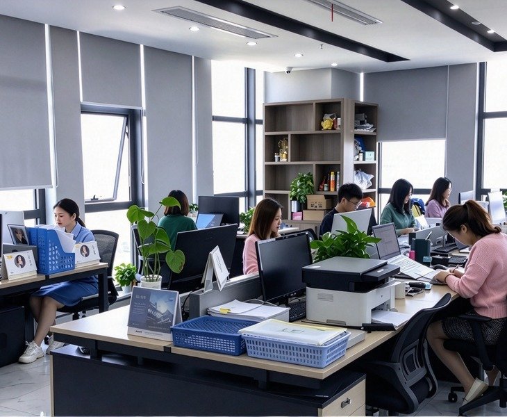 Experienced Technical Team Support Your Service