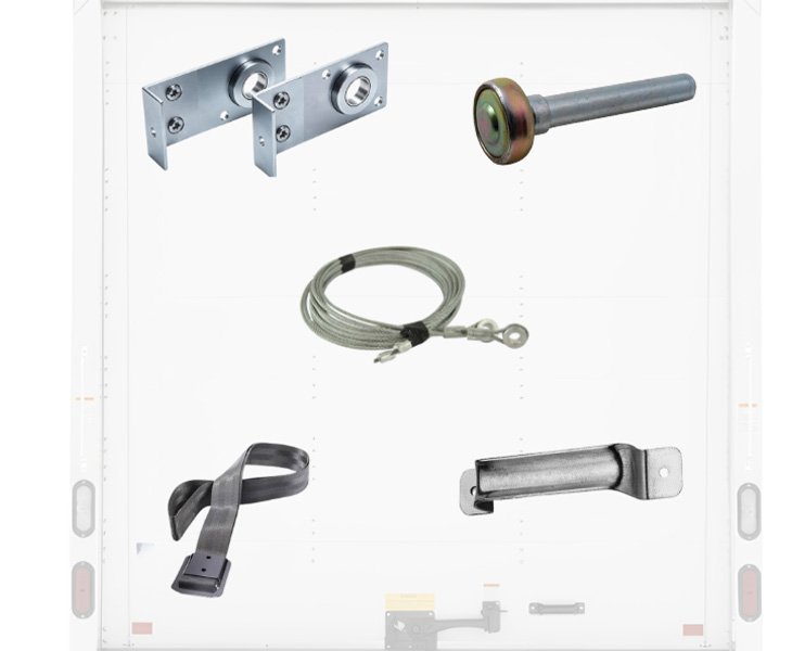 Flexible Supply & Customization for Trailer Door Distributors and Wholesalers