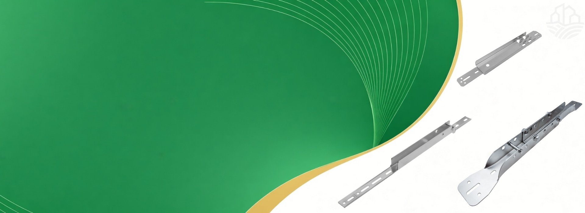 Garage Door Reinforcement Bracket