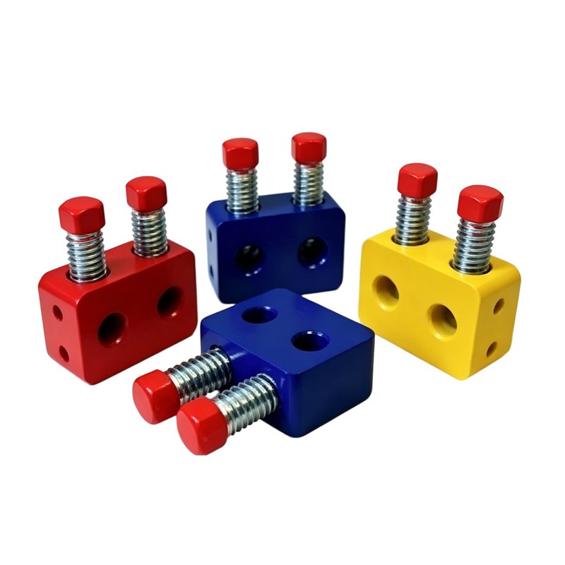 Garage Door Torsion Spring Repair Blocks