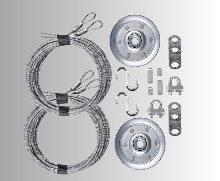 Pre-Packaged for Your Extension Door