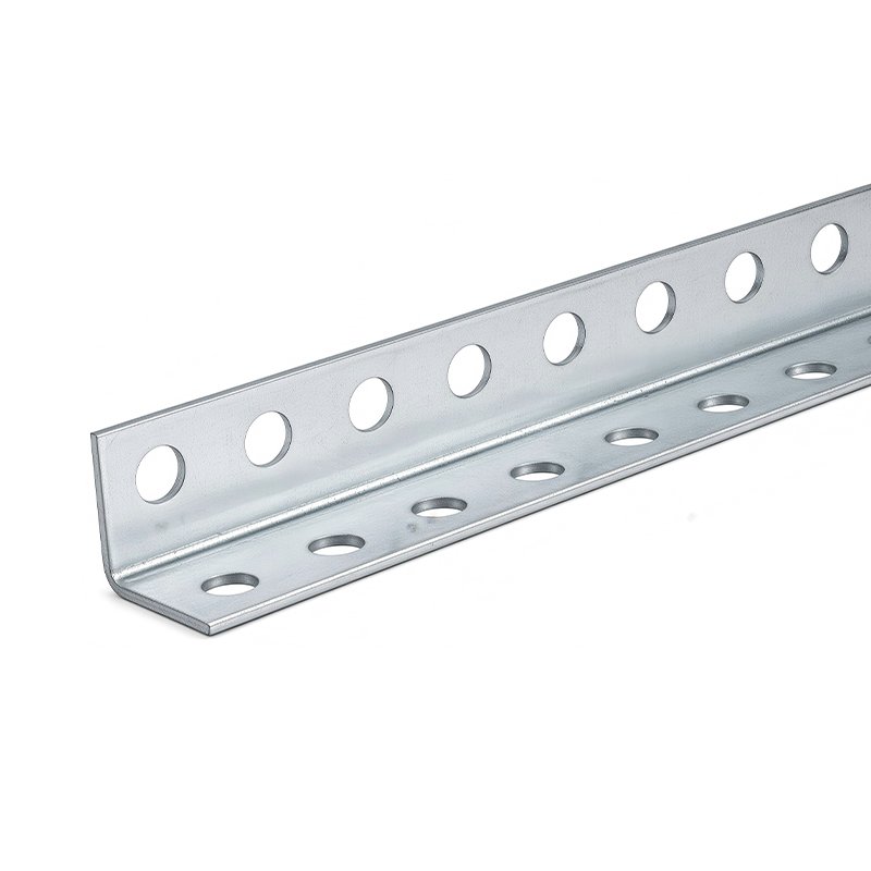 Punched Angle Iron