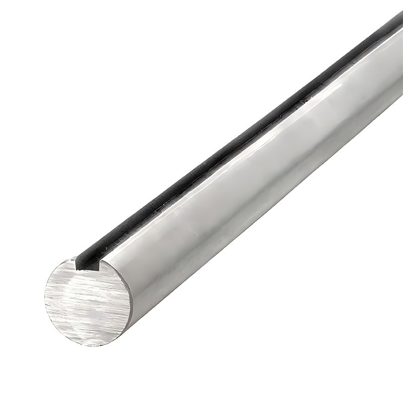 Solid Keyed Shafts
