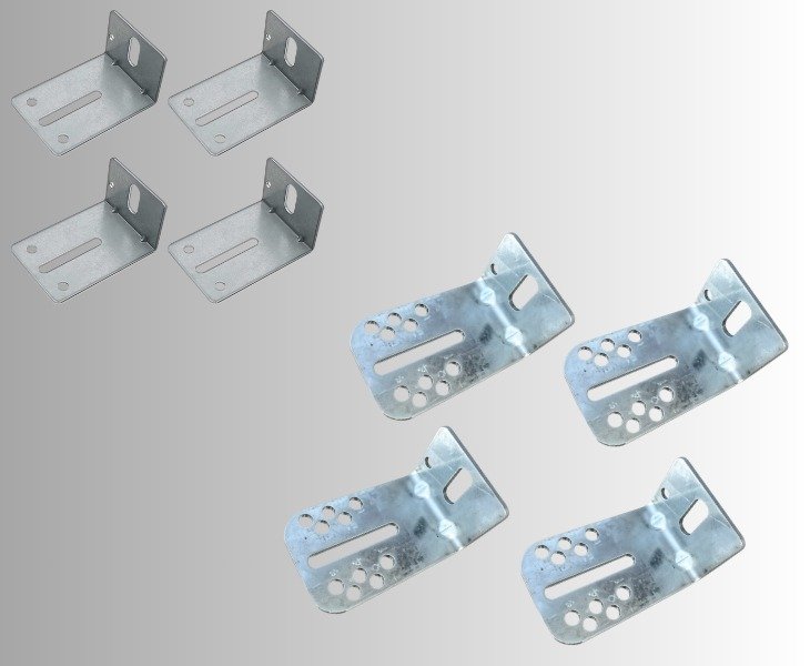 Standard Sizes with Customized Options