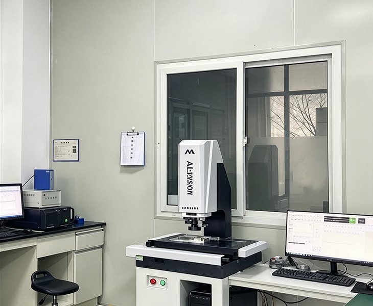 Strict Testing for Bearing Quality