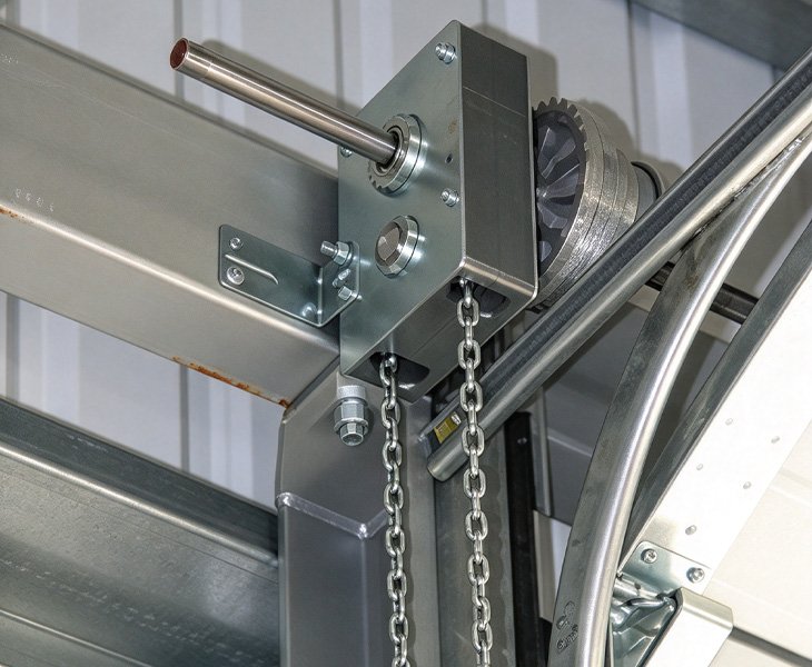 Superior Safety & Labor-Saving Performance