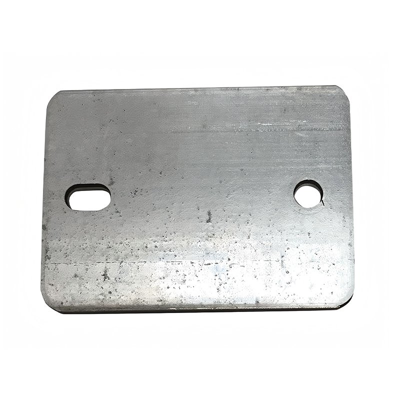 Track Junction Plates